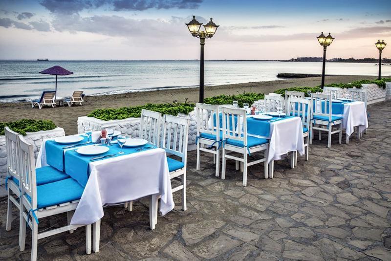 Merit Cyprus Gardens Holiday Famagusta  Exterior foto