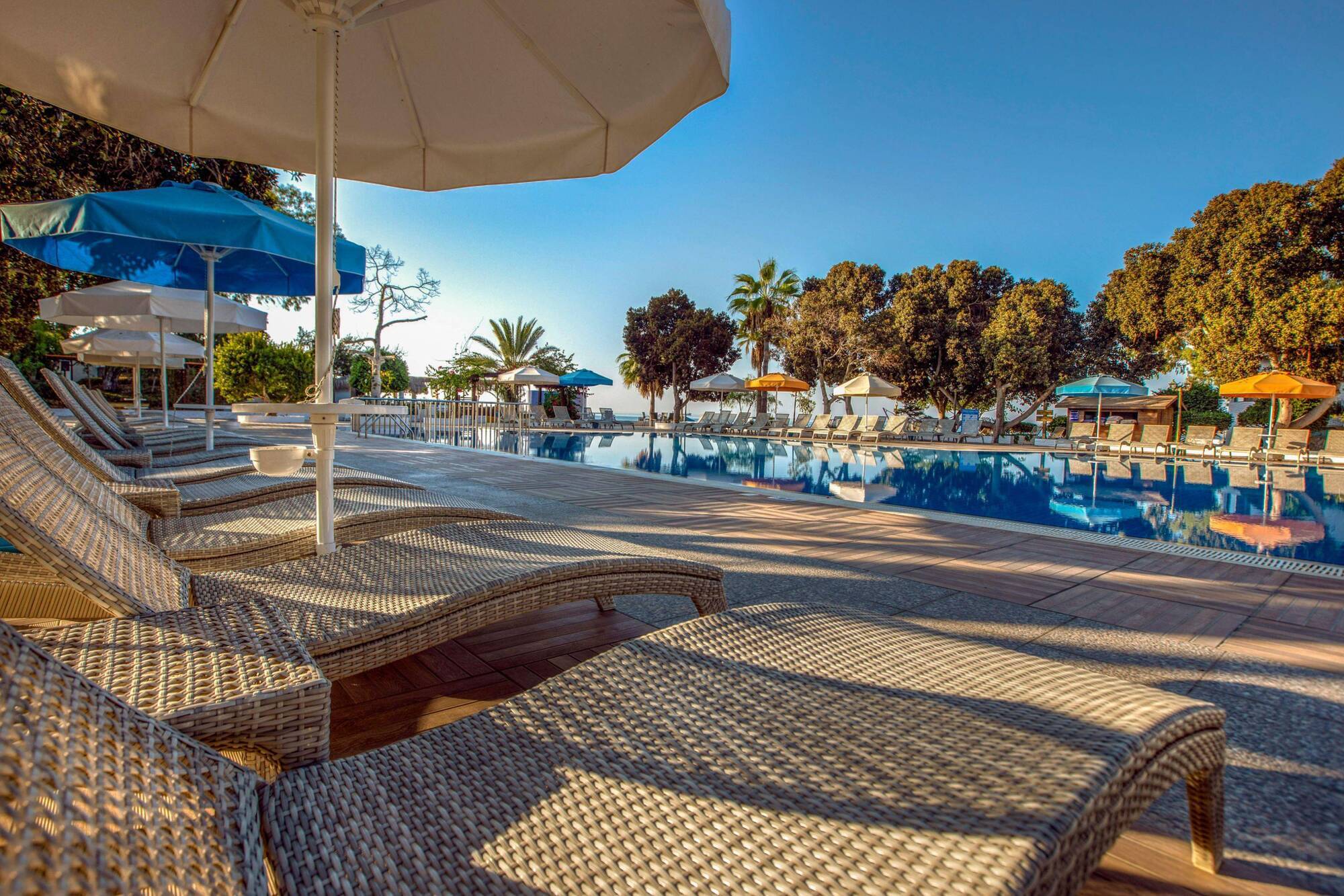 Merit Cyprus Gardens Holiday Famagusta  Exterior foto