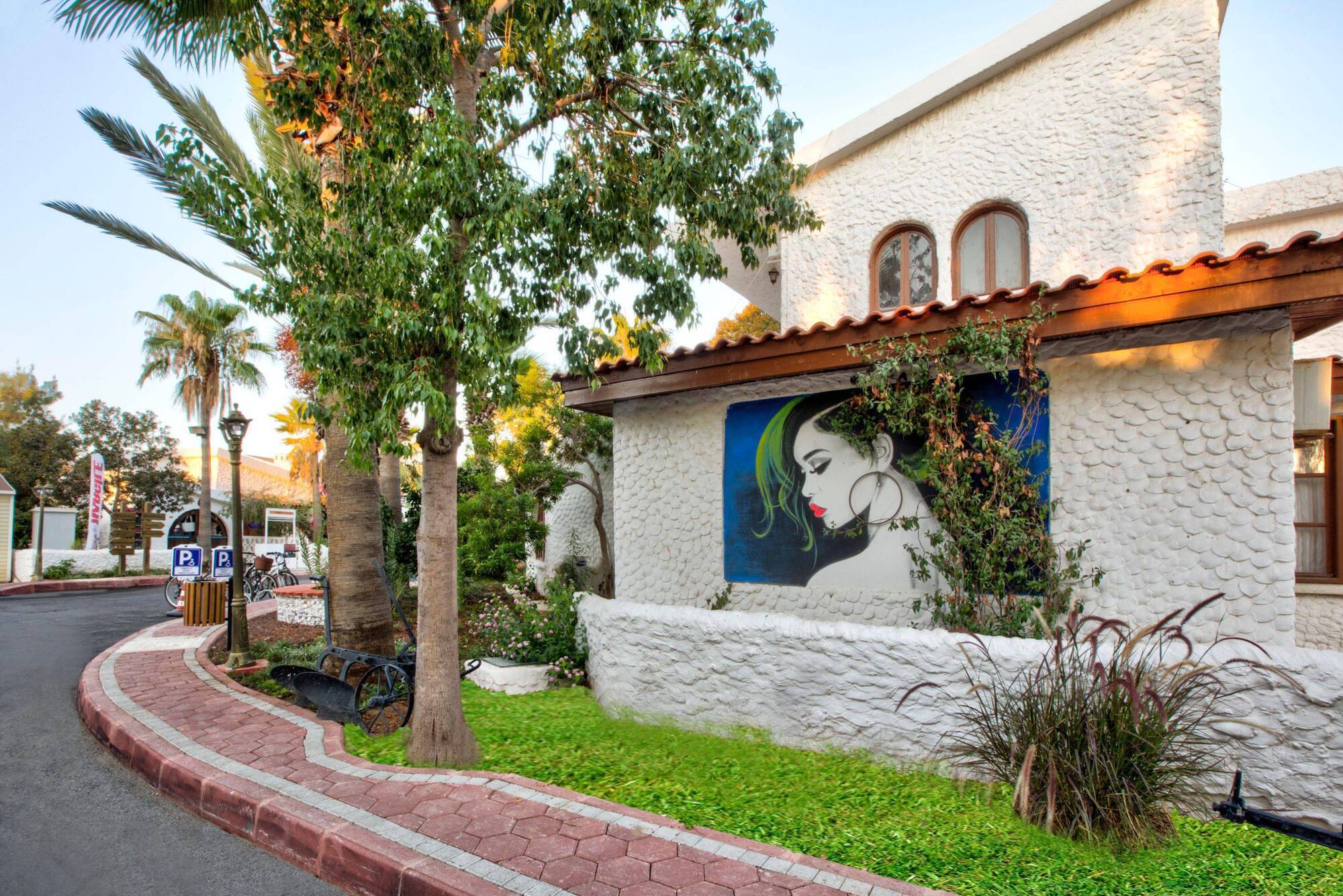 Merit Cyprus Gardens Holiday Famagusta  Exterior foto